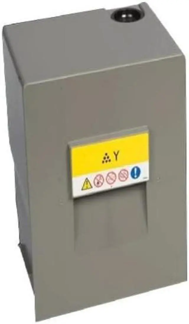 Alt view image 3 of 3 - Ricoh 828351 Toner Cartridge Yellow