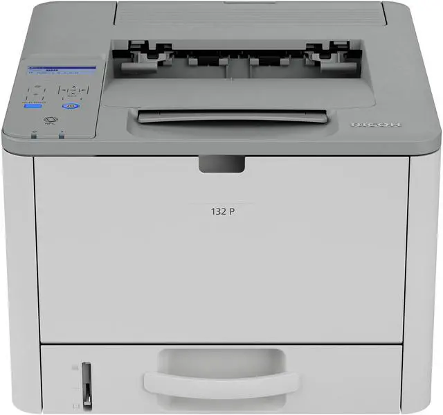 Main image of RICOH 132 P Black and White Laser Printer