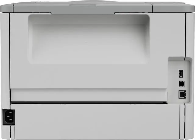 Alt view image 2 of 13 - RICOH 132 P Black and White Laser Printer