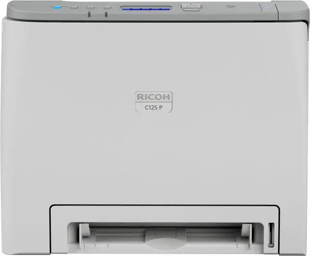 Main image of RICOH C125 P Wireless Color Laser Printer