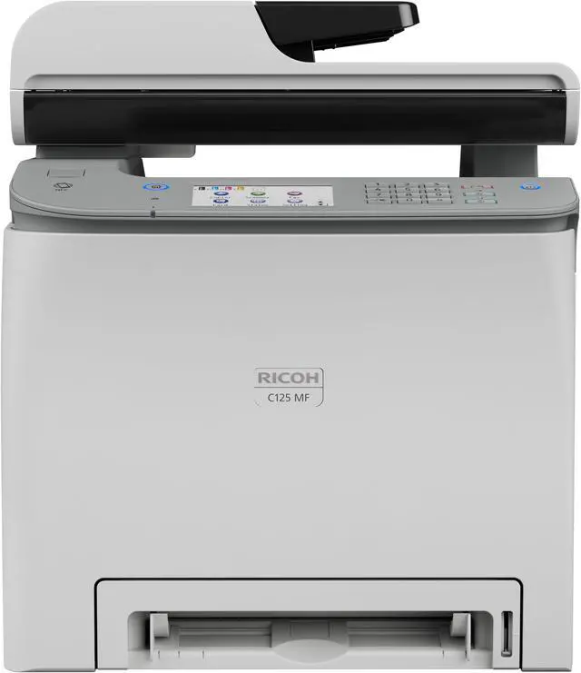 Main image of RICOH C125 MF Color Multifunction Laser Printer