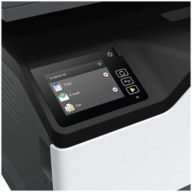 Alt view image 5 of 6 - Lexmark MC3224dwe Multifunction Colour Duplex Laser Printer