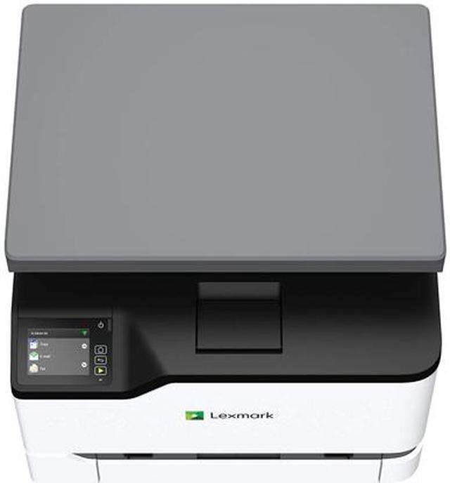 Alt view image 4 of 6 - Lexmark MC3224dwe Multifunction Colour Duplex Laser Printer