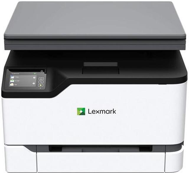 Alt view image 2 of 6 - Lexmark MC3224dwe Multifunction Colour Duplex Laser Printer