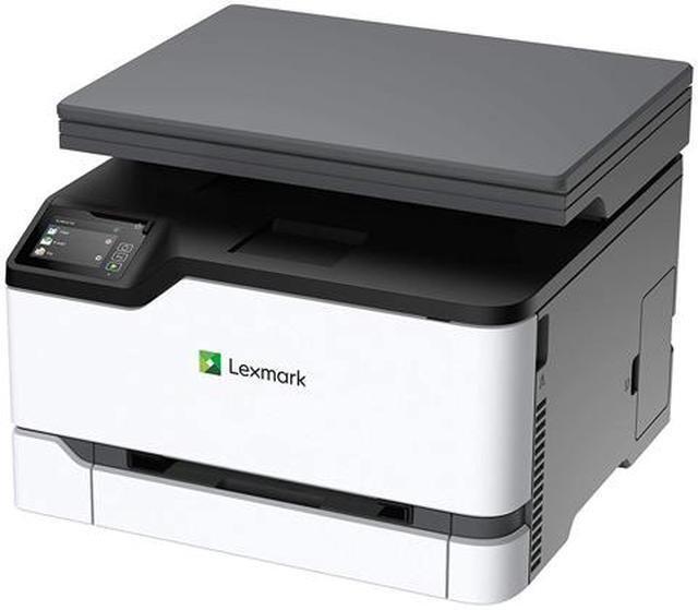 Alt view image 3 of 6 - Lexmark MC3224dwe Multifunction Colour Duplex Laser Printer
