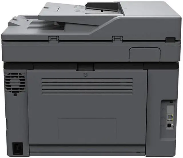 Alt view image 6 of 6 - Lexmark MC3224adwe (40N9050) Duplex 600 x 600 dpi Wireless/USB Color Laser MFP Printer