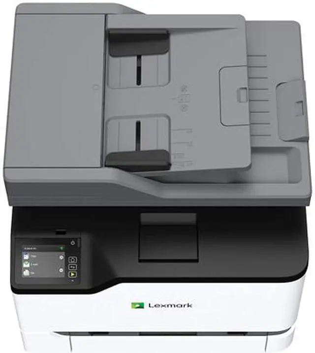 Alt view image 4 of 6 - Lexmark MC3224adwe (40N9050) Duplex 600 x 600 dpi Wireless/USB Color Laser MFP Printer