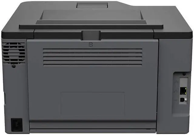 Alt view image 6 of 6 - Lexmark C3326dw (40N9010) Duplex 600 x 600 dpi Wireless/USB Color Laser Printer