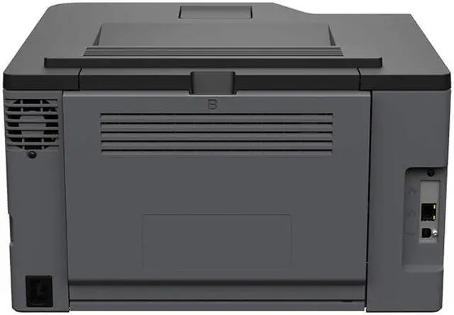 Alt view image 6 of 6 - Lexmark C3224dw (40N9000) Duplex 600 x 600 dpi Wireless/USB Color Laser Printer