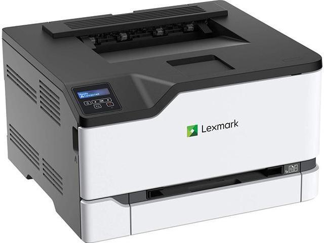 Indkøbscenter Rough sleep stole Lexmark C3224dw (40N9000) Duplex 600 x 600 dpi Wireless/USB Color Laser  Printer - Newegg.com