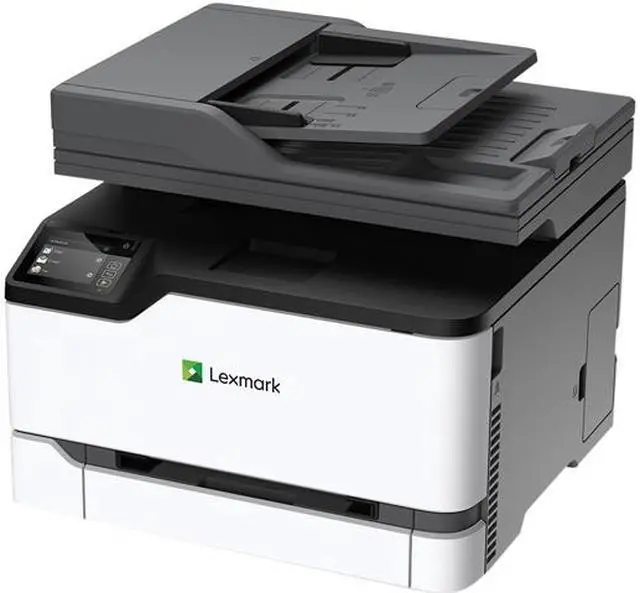 Main image of Lexmark CX331ADWE Small-Medium Workgroup Up to 26 ppm 600 x 600 dpi, 4800 Color Quality Color Print Quality Color Ethernet (RJ-45) / USB / Wi-Fi Laser Printer