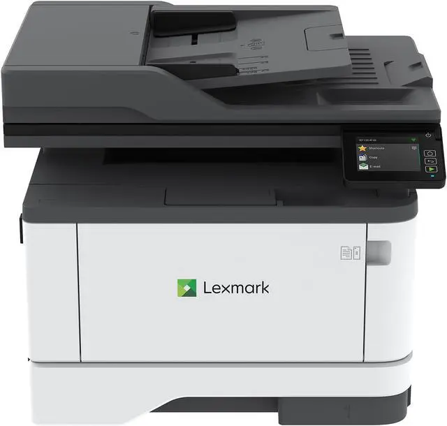 Main image of Lexmark MX431ADN MFC / All-In-One Up to 42 ppm Monochrome Ethernet (RJ-45) / USB Laser Printer