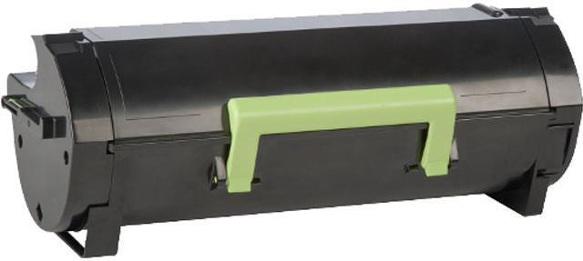 52D000G Toner, 6,000 Page-Yield, Black