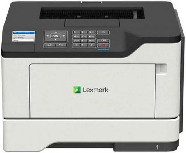 Main image of Lexmark MS521dn Mono Laser Printer (TAA Compliant)