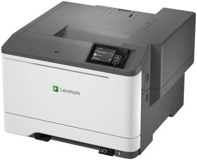 Alt view image 3 of 3 - Lexmark CS531dw Color Laser Printer (35 ppm) (1200 x 1200) (1 GB) (1 GHz)