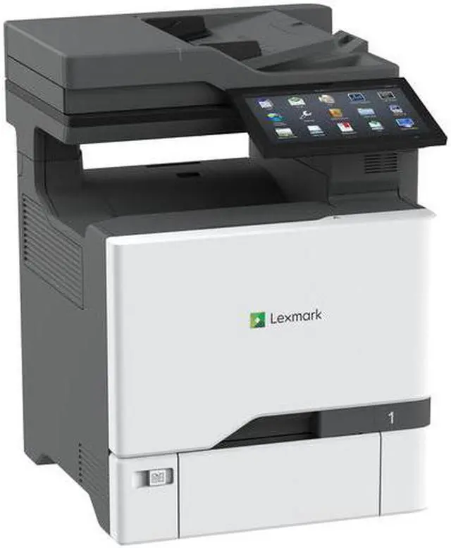 Main image of Lexmark CX735adse Laser Multifunction Printer - Color - TAA Compliant 47CT600