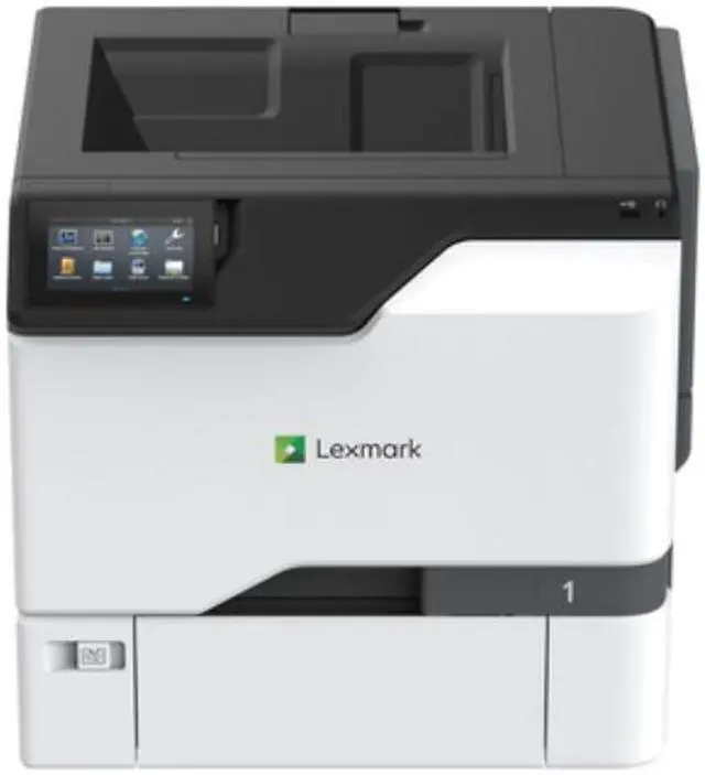 Main image of Lexmark CS735de Desktop Laser Printer - Color - TAA Compliant   47CT100