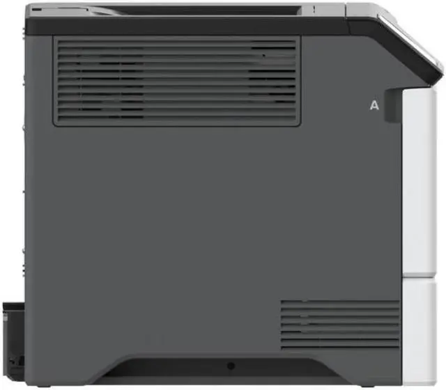 Alt view image 6 of 6 - Lexmark CS735de Desktop Laser Printer - Color - TAA Compliant   47CT100