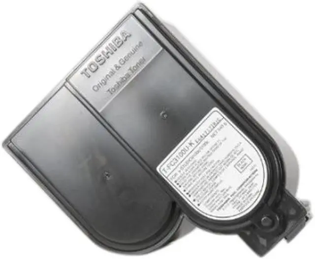 Main image of Toshiba Black Toner Cartridge