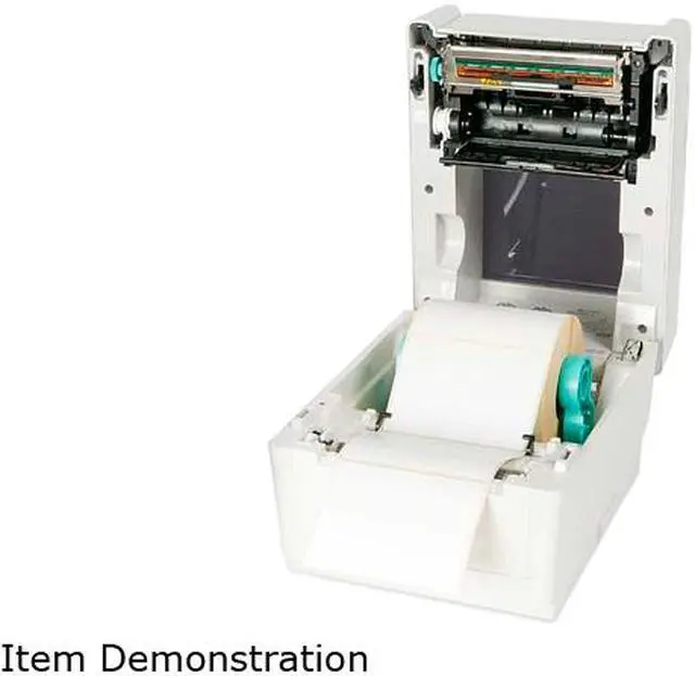 Alt view image 3 of 3 - Toshiba B-EV4T-GS14-QM-R B-EV4 Series GS Model Thermal Label Printer