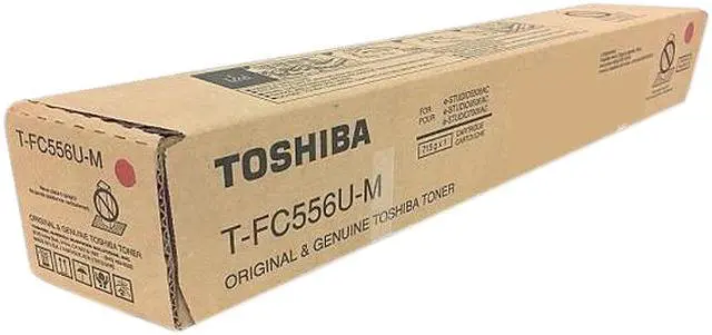 Main image of TOSHIBA TOSTFC556UM Toner for E-STUDIO 5506AC Magenta