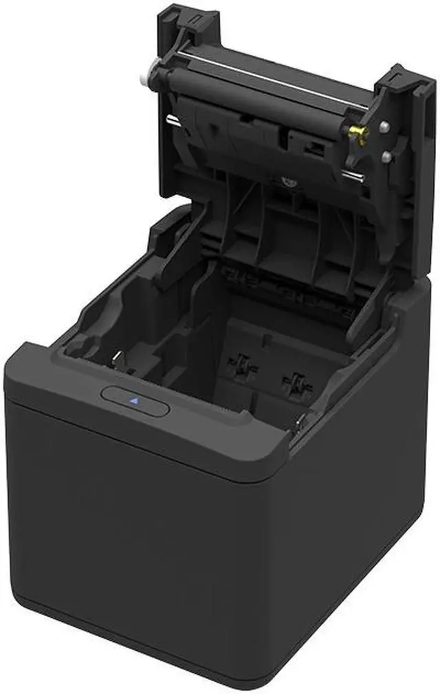 Alt view image 2 of 3 - Toshiba, HSP100 POS Direct Thermal Receipt Printer (ATO) with Ethernet and Power Supply Unit