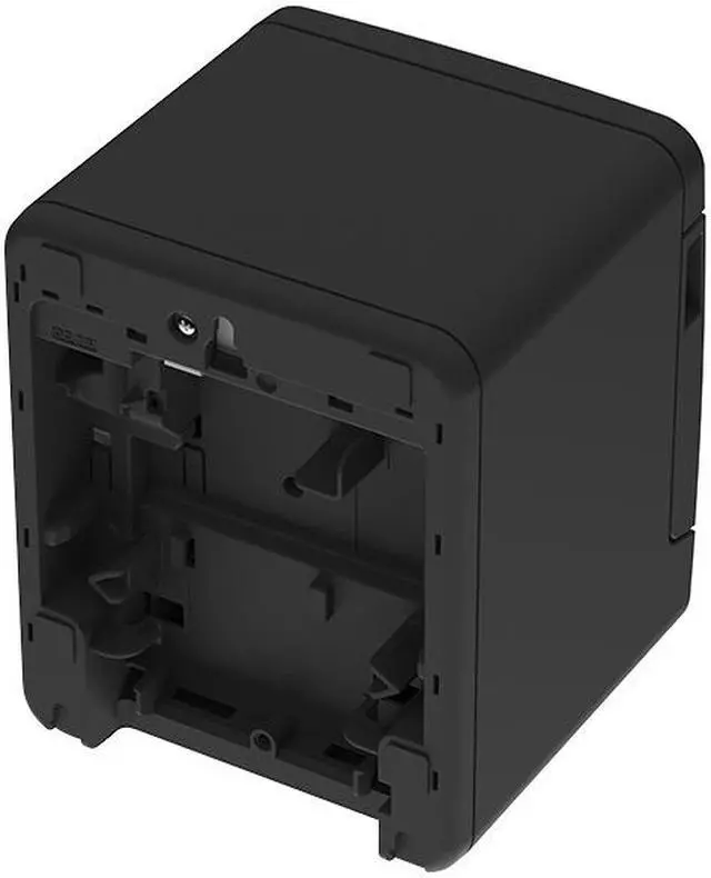 Alt view image 3 of 3 - Toshiba, HSP100 POS Direct Thermal Receipt Printer (ATO) with Ethernet and Power Supply Unit