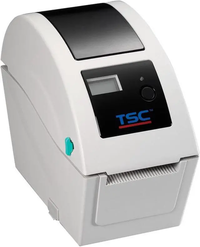 Alt view image 3 of 3 - TSC TDP-225W Direct Thermal Mobile Label Printer (6 ips) (203 dpi) (2.05" Print Width) (6.5" OD) (1" or 1.5" Core) (Ethernet/USB/USB Host) (Real-Time Clock, LCD Display)