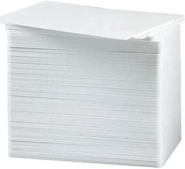 Main image of Fargo 81754 UltraCard PVC Card 3.38" x 2.13"