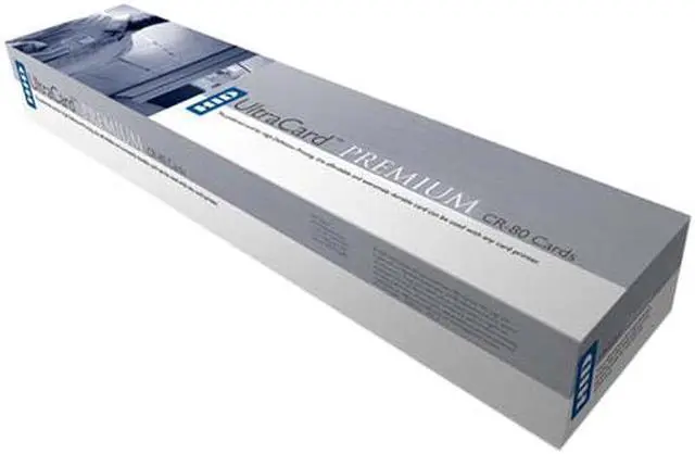 Main image of Fargo 82136 UltraCard Premium Plastic Card