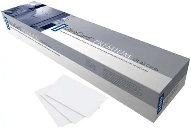 Alt view image 2 of 2 - Fargo 82136 UltraCard Premium Plastic Card