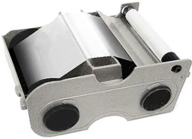 Main image of Fargo 97481 Ribbon Cartridge - White