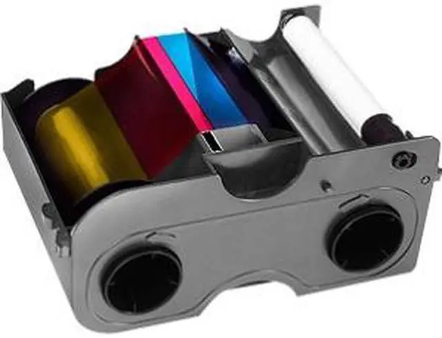 Main image of Fargo 45200 Ribbon Cartridge - YMCKO