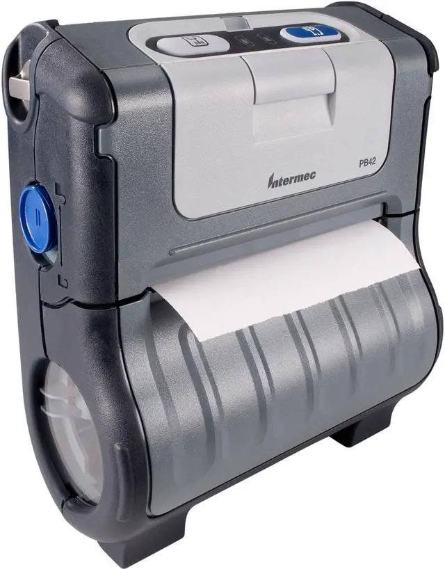 Main image of Intermec PB42 Network Thermal Receipt Printer