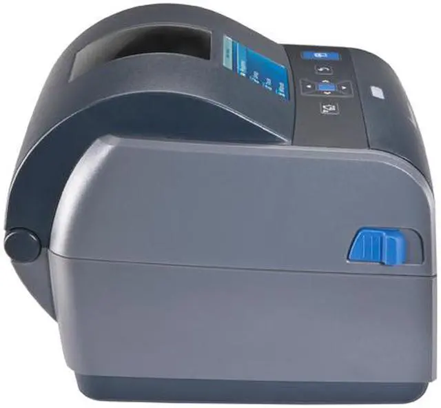 Alt view image 5 of 5 - Intermec PC43d Direct Thermal Printer - Monochrome - Desktop - Label Print