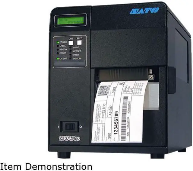 Main image of Sato WM8420041 M84Pro(2) Industrial Thermal Printer
