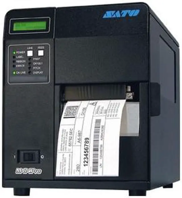 Main image of Sato WM8420021 M84Pro 2 Thermal Label Barcode Printer