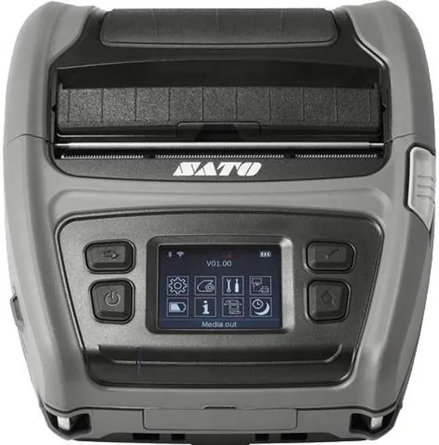 Main image of Sato WWPV41280 Direct Thermal 5 ips 203 dpi Label Printer