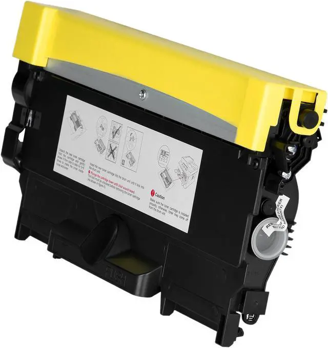 Alt view image 2 of 6 - Rosewill Replacement Toner Cartridge for Brother TN450 TN-450 TN420 TN-420, 5200 Total Page Yield, Black Ink Compatible with Brother Laser Printer (2-Pack)