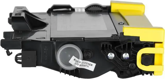 Alt view image 4 of 6 - Rosewill Replacement Toner Cartridge for Brother TN450 TN-450 TN420 TN-420, 5200 Total Page Yield, Black Ink Compatible with Brother Laser Printer (2-Pack)