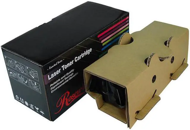 Alt view image 3 of 4 - Rosewill RTC-Q2613X Black Replacement Toner Cartridge for HP Q2613X