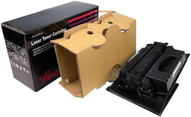 Alt view image 3 of 3 - Rosewill RTC-Q5949X Black Replacement Toner Cartridge for HP Q5949X