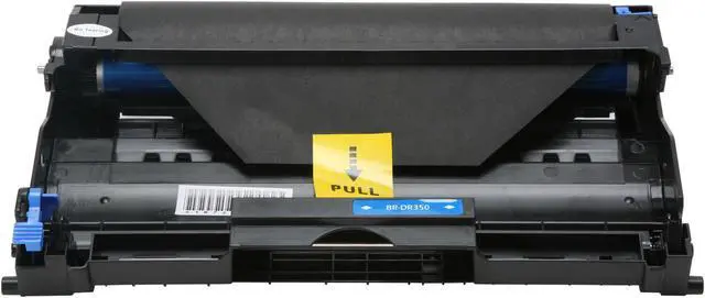 Alt view image 2 of 6 - Rosewill RTC-DR350 Black Drum Replaces Brother DR-350 DR350