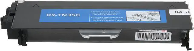 Alt view image 2 of 6 - Rosewill RTC-TN350 Black Toner Replaces Brother TN-350 TN350