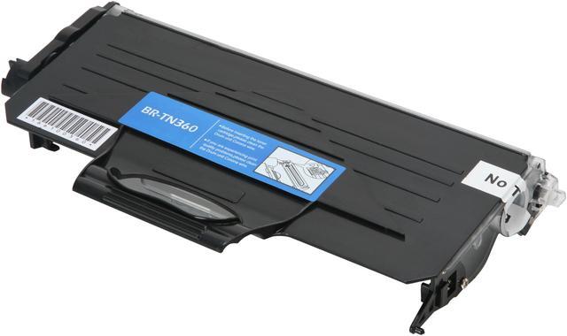 Main image of Rosewill RTC-TN360 Black High Yield Toner Cartridge Replace Brother TN360, TN330