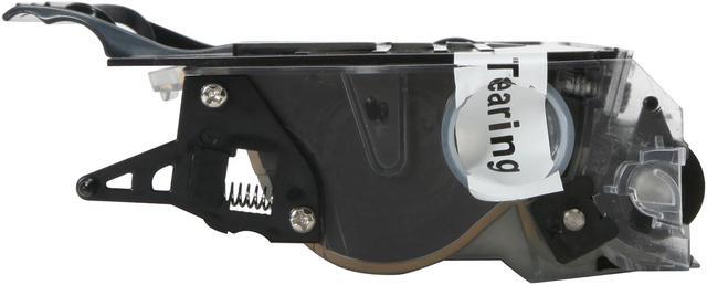 Alt view image 5 of 6 - Rosewill RTC-TN360 Black High Yield Toner Cartridge Replace Brother TN360, TN330