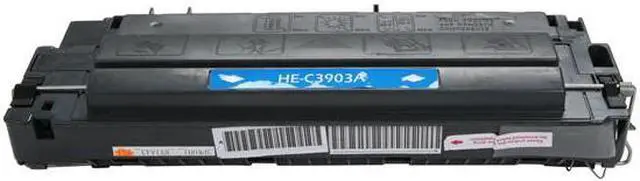 Alt view image 2 of 6 - Rosewill RTCA-C3903A Black Toner Replaces HP 03A C3903A