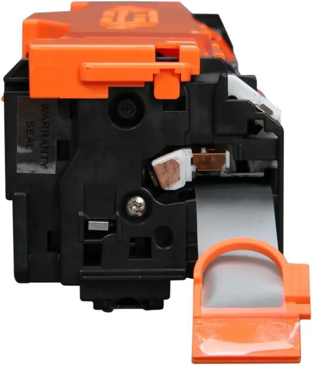 Alt view image 4 of 6 - Rosewill RTCA-CC531A Cyan Toner Replaces HP 304A CC531A