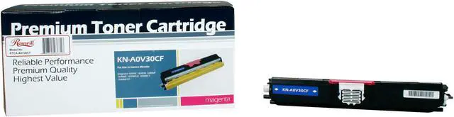 Alt view image 6 of 6 - Rosewill RTCA-A0V30CF High Yield Magenta Toner Replaces Konica Minolta A0V30CF A0V30AF