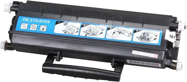 Main image of Rosewill RTCA-310-8709 Black (MW558) Toner Cartridge for Dell 1720/1720dn